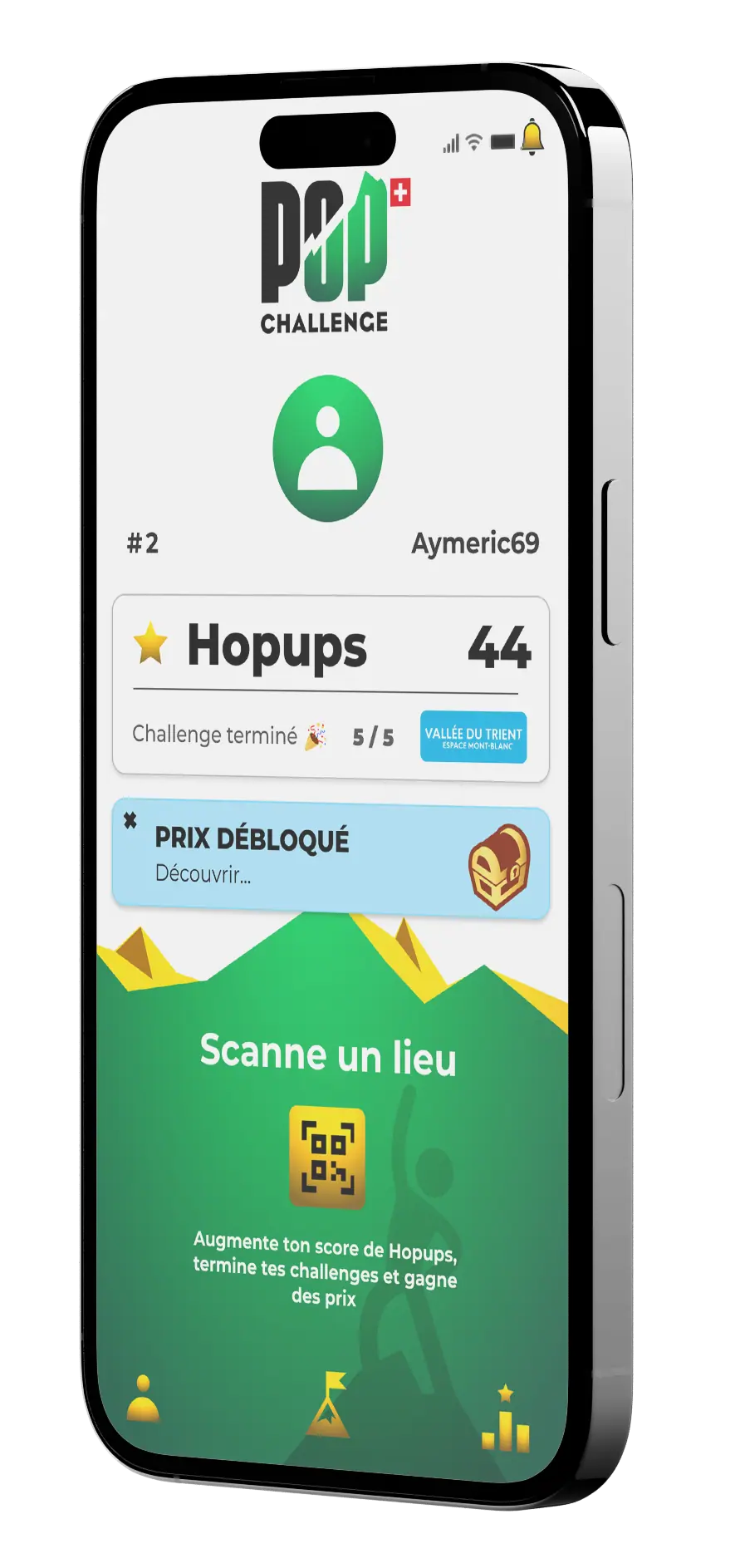 Popup Challenge