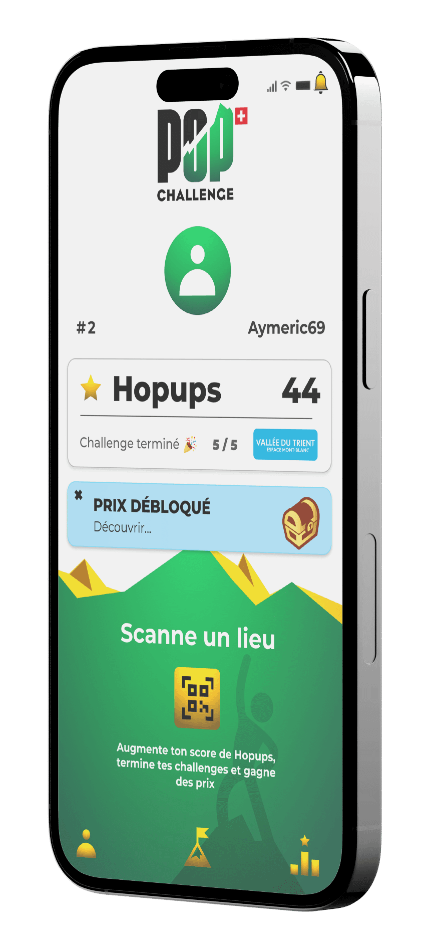 Popup Challenge